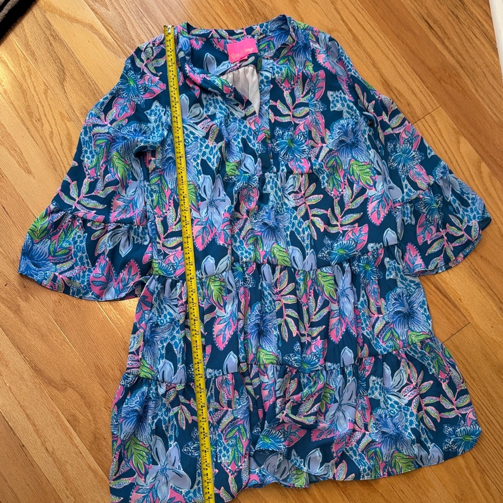 Lilly Pulitzer Winona Dress Women’s size S - Picture 3 of 8